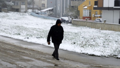 Ünsal YÜCEL/EDİRNE, – METEOROLOJİ Genel Müdürlüğü (MGM) tarafından yapılan açıklamada,