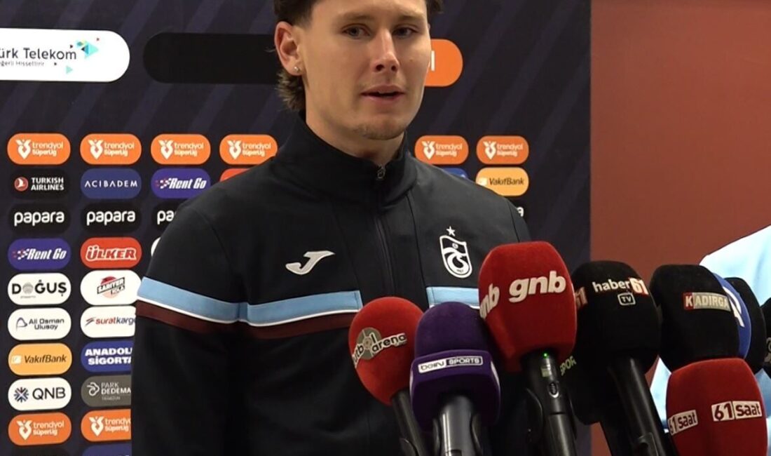 Selçuk BAŞAR / TRABZON, – TRABZONSPOR’UN İtalya’nın Parma Kulübü’nden devre