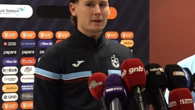 Selçuk BAŞAR / TRABZON, – TRABZONSPOR’UN İtalya’nın Parma Kulübü’nden devre