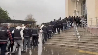 Cavit AKGÜN/Muğla, -MUĞLA merkezli 5 ilde ‘Daltonlar’ ve ‘Casperlar’ suç