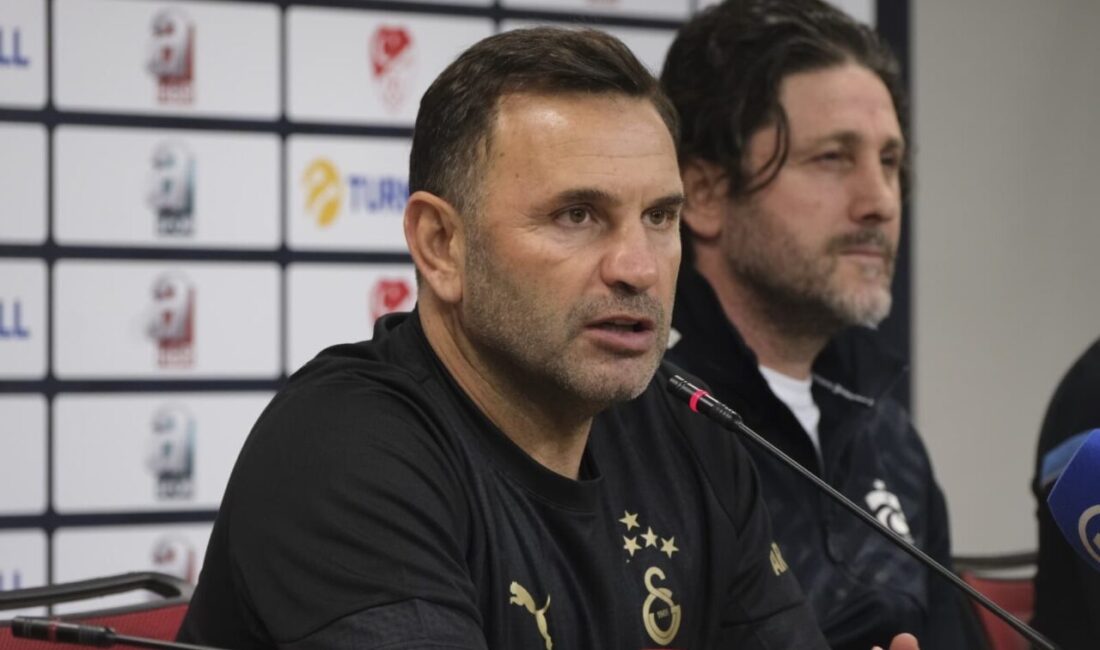 Kadir GÜNEŞ – Nuray UZATMAZ / GAZİANTEP, – GALATASARAY Teknik