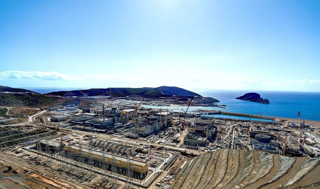 ANKARA, – GAZİ Üniversitesi Fen Bilimleri Enstitüsü İleri Teknolojiler Ana