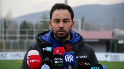 Ardacan UZUN/KÖRFEZ(Kocaeli), – KOCAELİSPOR sahasında konuk edeceği Fenerbahçe maçının hazırlıklarına