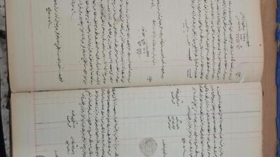 Zeynep GÖRGÜLÜ/ŞEREFLİKOÇHİSAR (Ankara), – ANKARA’nın Şereflikoçhisar ilçesinde adliyede arşiv düzenleme