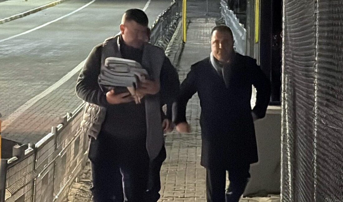 Mehmet YİRUN- Mehmetcan ARSLAN/ TEKİRDAĞ, – İSTANBUL’da yargılandığı rüşvet davasında