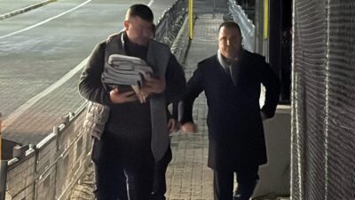 Mehmet YİRUN- Mehmetcan ARSLAN/ TEKİRDAĞ, – İSTANBUL’da yargılandığı rüşvet davasında