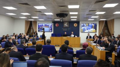 Aliekber METE/ ANKARA, – TBMM Plan ve Bütçe Komisyonu, ‘Türkiye