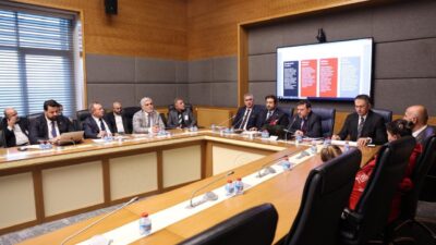 Kübra SONKAYA/ ANKARA, – TÜRKİYE Büyük Millet Meclisi (TBMM) Engelli