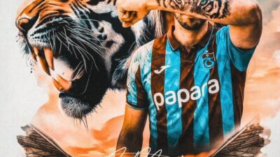 Nurgül GÜNAYDIN / TRABZON, – TRABZONSPOR, forvet oyuncusu Mehmet Umut