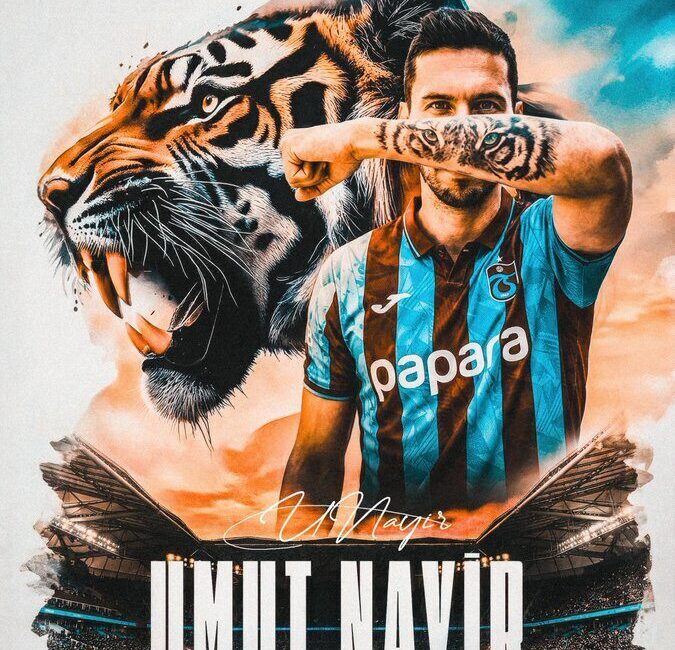 Nurgül GÜNAYDIN / TRABZON, – TRABZONSPOR, forvet oyuncusu Mehmet Umut