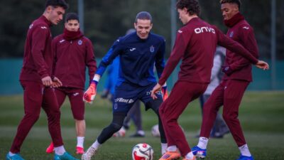 Nurgül GÜNAYDIN/TRABZON, – TRABZONSPOR, Süper Lig Lig’in 20’nci haftasında oynayacağı