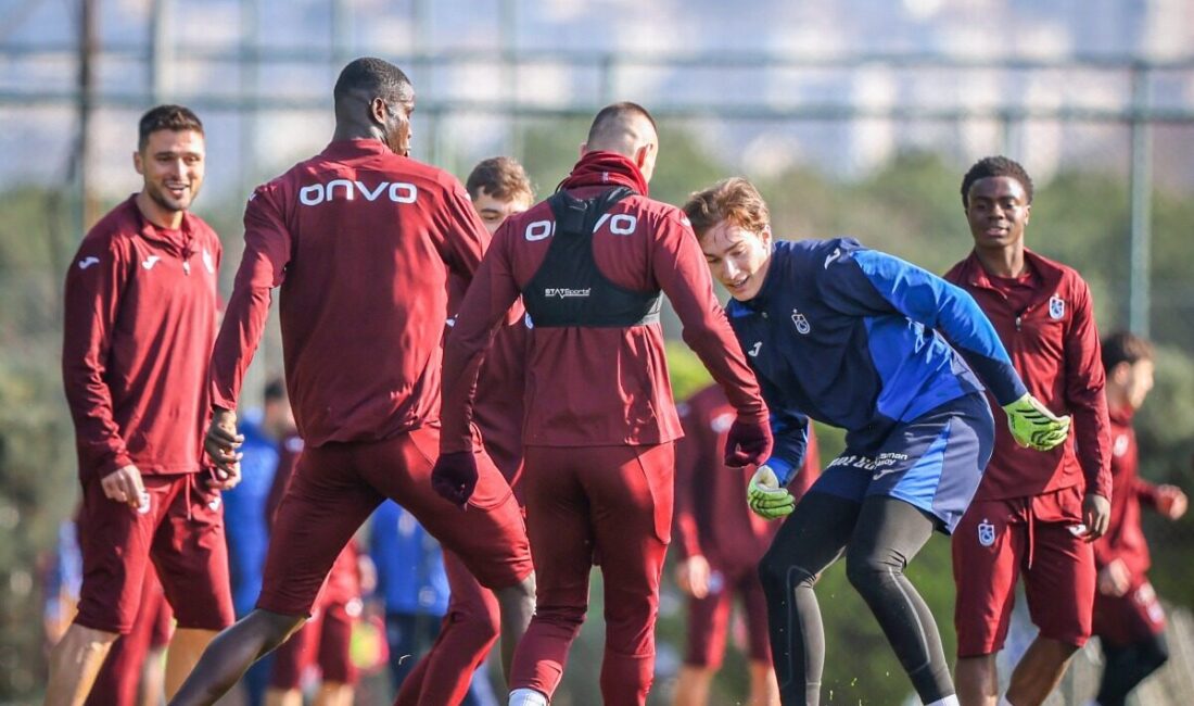 Nurgül GÜNAYDIN / TRABZON, – TRABZONSPOR, Süper Lig Lig’in 20’nci