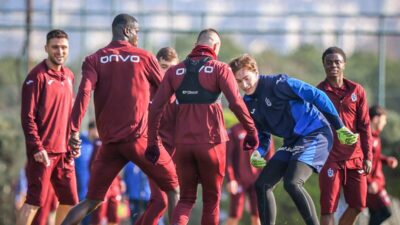 Nurgül GÜNAYDIN / TRABZON, – TRABZONSPOR, Süper Lig Lig’in 20’nci