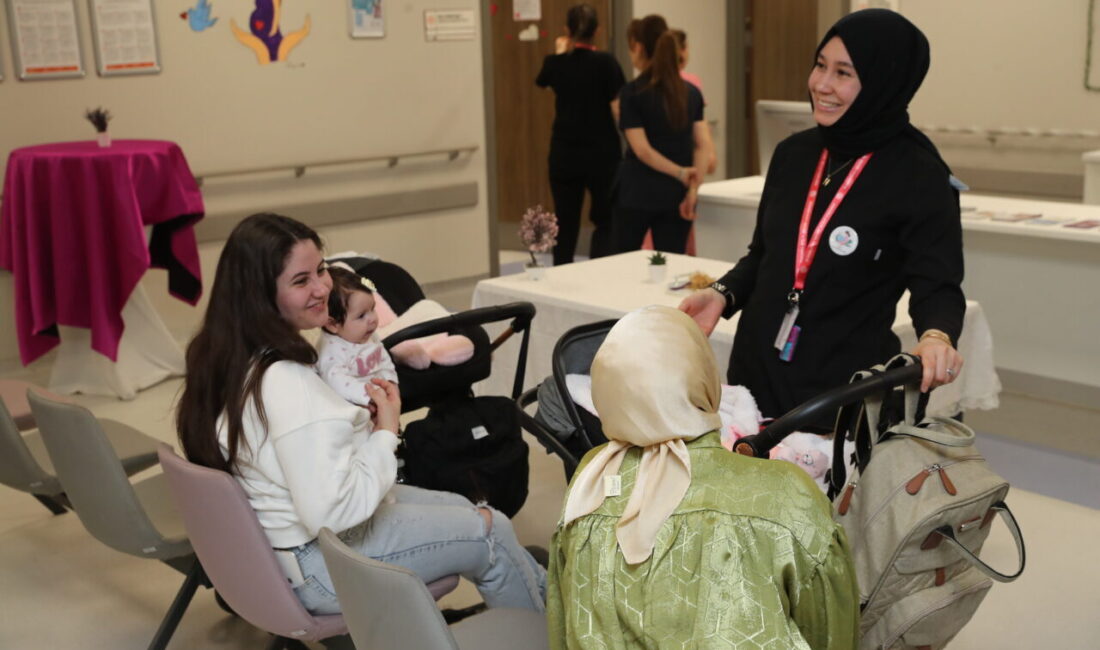 ANKARA, – SAĞLIK Bakanlığı tarafından yürütülen Normal Doğum Eylem Planı