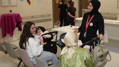 ANKARA, – SAĞLIK Bakanlığı tarafından yürütülen Normal Doğum Eylem Planı