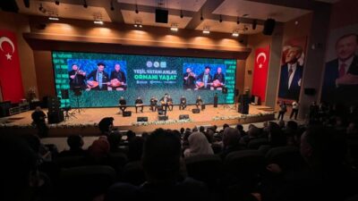 Gizem CENGİL-Celal ATALAY/ANKARA, – TARIM ve Orman Bakanlığı Orman Genel