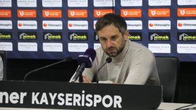 Samed Aydın SUN/KAYSERİ, – SÜPER Lig’in 19’uncu haftasında RAMS Başakşehir