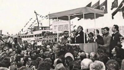 20 Şubat tarihte bugün neler yaşandı… Hatırlamayanlar! Gelin Böyle…