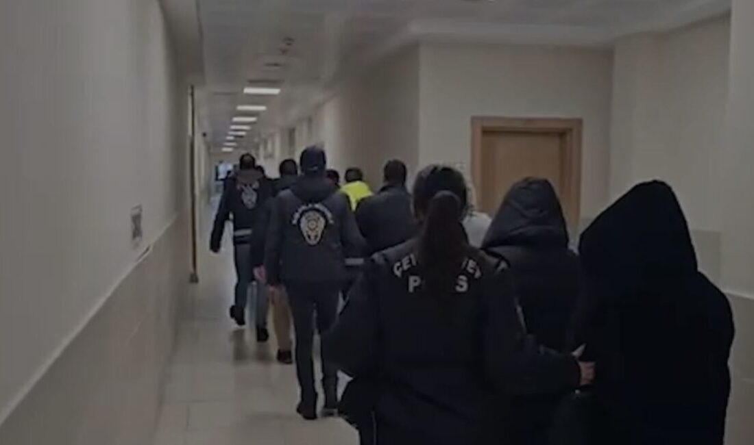 Umutcan ÖREN/ANKARA, – İÇİŞLERİ Bakanlığı, siber suçlarla mücadele kapsamında son