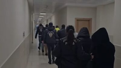 Umutcan ÖREN/ANKARA, – İÇİŞLERİ Bakanlığı, siber suçlarla mücadele kapsamında son