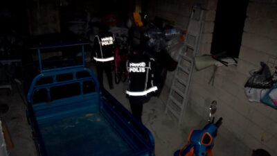 Ahmet KORKMAZER/NEVŞEHİR, – NEVŞEHİR merkezli İstanbul ve Isparta’da düzenlenen uyuşturucu