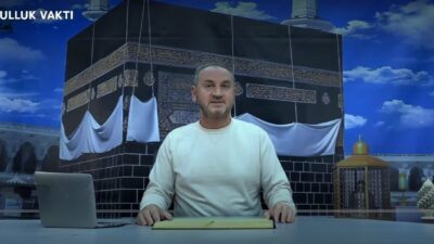 Fatih Sürmeneli’nin sunumuyla ekranlara gelen “Kulluk Vakti”, Ramazan ayının manevi