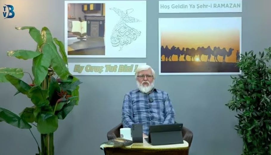 Celaleddin Özbek’in sunumuyla Begen TV ekranlarında izleyiciyle buluşan “Kur’an’ı Anlayarak