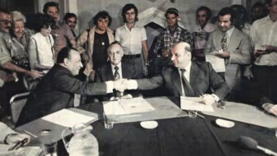 11 Şubat tarihte bugün neler yaşandı… Hatırlamayanlar! Gelin Böyle…