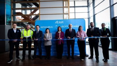 İbrahim YILDIZ/İSTANBUL, – YURT içi ve yurt dışında açtığı destinasyonlarla