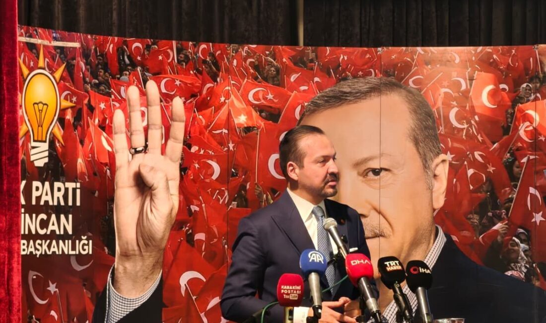 Kübra SONKAYA- Celal ATALAY/ ANKARA, – AK Parti Genel Başkan