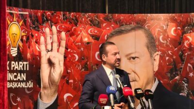 Kübra SONKAYA- Celal ATALAY/ ANKARA, – AK Parti Genel Başkan