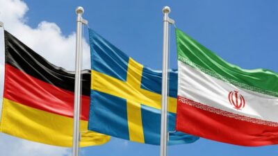 İSTANBUL, – ALMANYA ve İsveç, İran’da bulunan vatandaşlarına bu ülkeyi