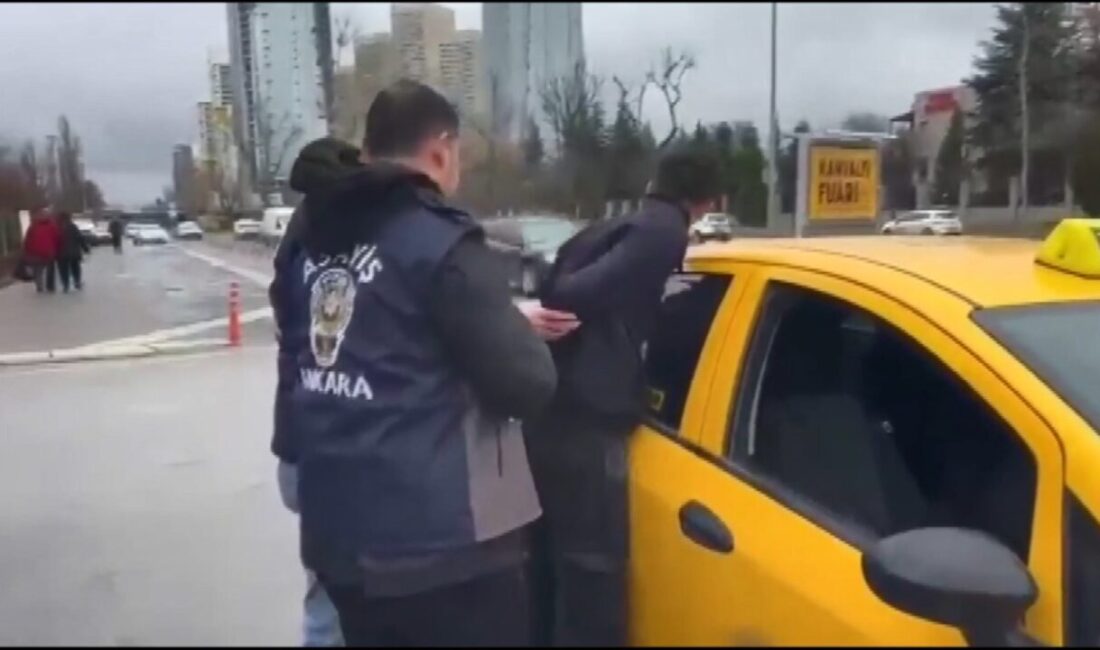 Kadircan GÜLER/ANKARA, – ANKARA merkezli 11 ilde, telefonla aradıkları kişileri,