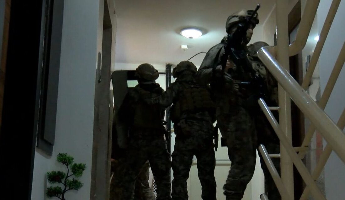 Hüseyin Samet ÖKSÜZ/ANKARA, – ANKARA merkezli 5 ilde, nitelikli hırsızlık