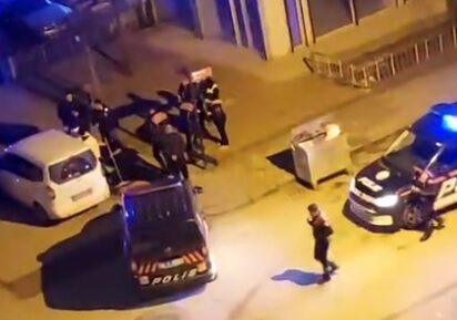 Samet ÖKSÜZ- Mehmet Gökhan HAKBİLİR/ ANKARA, – ANKARA’nın Sincan ilçesinde