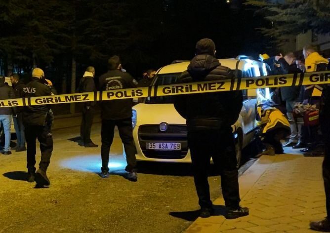 Umutcan ÖREN-Ali Oğulcan ARSLAN/ANKARA, -ANKARA’da annesi Azize Cengiz (57), ilk