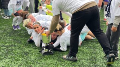 İhsan DÖRTKARDEŞ / İSTANBUL, – AVCILAR Cihangirspor Kadın Takımı, iki