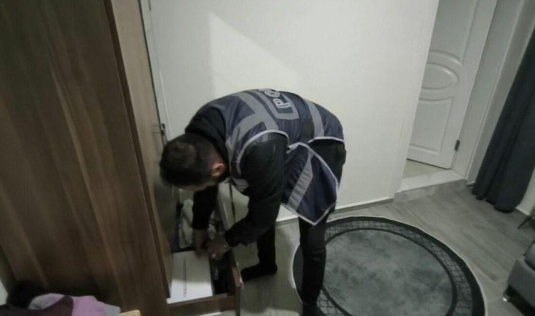 Melek FIRAT/AYDIN, -AYDIN merkezli vize dolandırıcılığı soruşturması kapsamında, 6 ilde