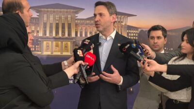 Nisa MİĞAL-Batuhan DURNAOĞLU/ANKARA, – ENERJİ ve Tabii Kaynaklar Bakanı Alparslan