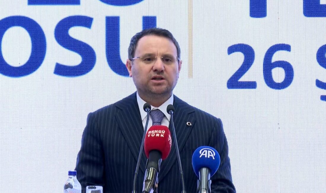 ANKARA, – ADALET Bakanı Akın Gürlek, avukatlık mesleğinin güçlenmesinin tekil