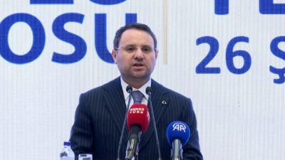 ANKARA, – ADALET Bakanı Akın Gürlek, avukatlık mesleğinin güçlenmesinin tekil