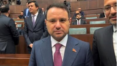 ANKARA, – ADALET Bakanı Akın Gürlek, ‘Terörsüz Türkiye’ sürecine ilişkin,