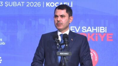 Ardacan UZUN/KOCAELİ, – Çevre, Şehircilik ve İklim Değişikliği Bakanı Murat