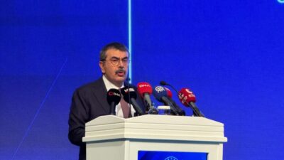 Ayşenur DEMİRTAŞ GÜL-Emirhan YÜZÜGÜLDÜ/ANKARA, – MİLLİ Eğitim Bakanı Yusuf Tekin,