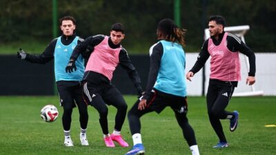 İSTANBUL, – TÜRKİYE Kupası C Grubu’ndaki 3’üncü maçında Perşembe günü