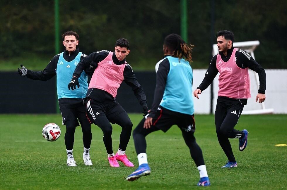 İSTANBUL, – TÜRKİYE Kupası C Grubu’ndaki 3’üncü maçında Perşembe günü