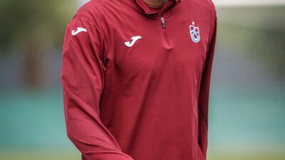 Nurgül GÜNAYDIN/TRABZON, – TRABZONSPOR, Süper Lig’in 22’nci haftasında oynayacağı Fenerbahçe