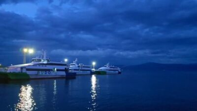 Özgül ATABEY/ MUDANYA(Bursa), – BURSA Deniz Otobüsleri’nin (BUDO) İstanbul, Yalova