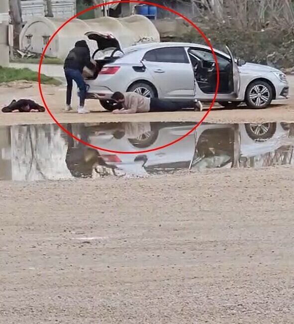 Mine AK/BURSA, -İSTANBUL’dan araçla 20 milyon 322 bin TL’yi taşıyan