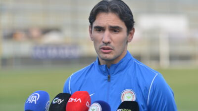 Mehmet Can PEÇE / RİZE, – ÇAYKUR Rizespor, Süper Lig’in